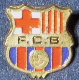 PIN METAL FCB